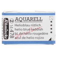 Schmincke Horadam 478 Helio Blue Reddish Tam Tablet Sulu Boya