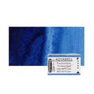 Schmincke Horadam 492 Prussian Blue Tam Tablet Sulu Boya