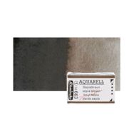Schmincke Horadam 663 Sepia Brown Tam Tablet Sulu Boya