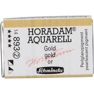 Schmincke Horadam 893 Gold Tam Tablet Sulu Boya
