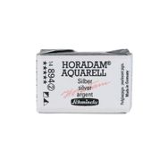Schmincke Horadam 894 Silver Tam Tablet Sulu Boya