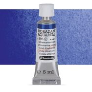 Schmincke Horadam Aquarell 5 ml Ultramarine Violet Tüp Sulu Boya