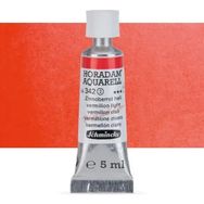 Schmincke Horadam Aquarell 5 ml Vermilion Light Tüp Sulu Boya