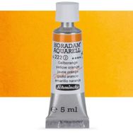 Schmincke Horadam Aquarell 5 ml Yellow Orange Tüp Sulu Boya