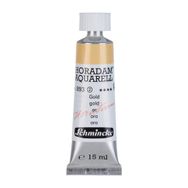 Schmincke Horadam Aquarell No:893 Gold Seri 2 Tüp 15 ml Sulu Boya