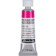 Schmincke Horadam Aquarell No:920 Brillant Opera Rose Seri 2 15 ml Tüp Sulu Boya