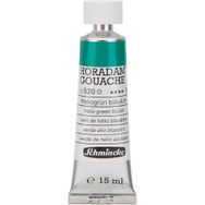 Schmincke Horadam Gouache Artist 520 Helio Green Bluish 15 ml Guaj Boya