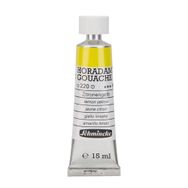 Schmincke Horadam Gouache Artist No:220 S:1 Lemon Yellow 15 ml Guaj Boya