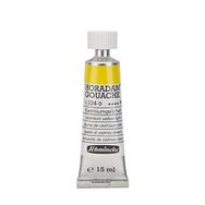 Schmincke Horadam Gouache No:224 Cadmium Yellow Light Artist Seri 3 15 ml Guaj Boya