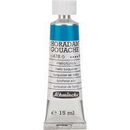 Schmincke Horadam Gouache No:478 Helio Turquoise Artist Seri 1 15 ml Guaj Boya