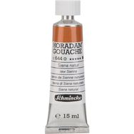 Schmincke Horadam Gouache No:644 Raw Sienna Artist Seri 1 15 ml Guaj Boya