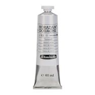 Schmincke Horadam No:102 Titanium White 60 ml Guaj Boya