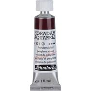 Schmincke Horadam No:371 Perylene Violet Aquarell Seri 2 15 ml Tüp Sulu Boya