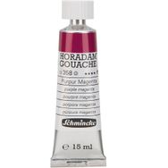 Schmincke Horadam Seri 3 Purple Magenta 15 ml Guaj Boya