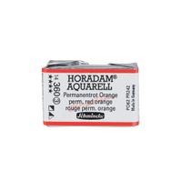 Schmincke Horadam Seri 3 Tam Tablet 360 Permanent Red Orange Sulu Boya