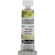 Schmincke Horadam Supegranulation 941 Forest Olive Tüp 15 ml Sulu Boya
