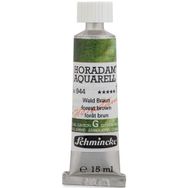 Schmincke Horadam Supegranulation 944 Forest Brown Tüp 15 ml Sulu Boya