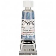 Schmincke Horadam Supegranulation 952 Deep Sea İndigo 15 ml Sulu Boya