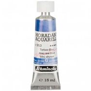 Schmincke Horadam Supegranulation 953 Deep Sea Blue 15 ml Sulu Boya