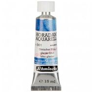 Schmincke Horadam Supegranulation 961 Glacier Blue 15 ml Sulu Boya