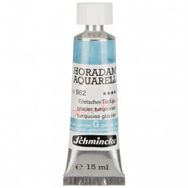 Schmincke Horadam Supegranulation 962 Glacier Turquoise 15 ml Sulu Boya