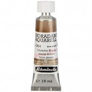 Schmincke Horadam Supegranulation 964 Glacier Brown 15 ml Sulu Boya
