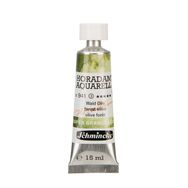 Schmincke Horadam Supergranulation 941 Forest Olive 15 ml Sulu Boya