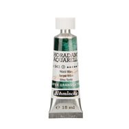 Schmincke Horadam Supergranulation 943 Forest Blue 15 ml Sulu Boya