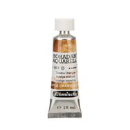 Schmincke Horadam Supergranulation 981 Tundra Orange 15 ml Sulu Boya