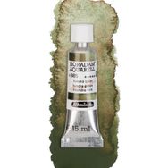 Schmincke Horadam Supergranulation 985 Tundra Green 15 ml Sulu Boya