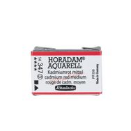 Schmincke Horadam Tam Seri 3 Tablet 347 Cadmium Red Medium Sulu Boya