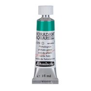 Schmincke Horadam Tüp Seri 1 No:519 Phthalo Green 15 ml Sulu Boya