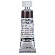 Schmincke Horadam Tüp Seri 1 No:662 Sepia Brown Tone 15 ml Sulu Boya
