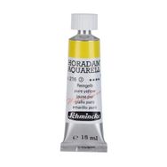 Schmincke Horadam Tüp Seri 2 No:216 Pure Yellow 15 ml Sulu Boya