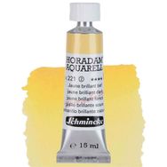 Schmincke Horadam Tüp Seri 2 No:221 Jaune Brilliant Dark 15 ml Sulu Boya