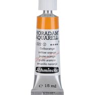 Schmincke Horadam Tüp Seri 2 No:222 Yellow Orange 15 ml Sulu Boya
