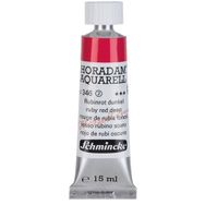 Schmincke Horadam Tüp Seri 2 No:346 Ruby Red Deep 15 ml Sulu Boya
