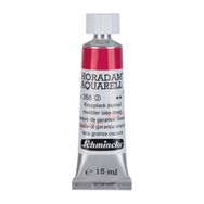 Schmincke Horadam Tüp Seri 2 No:358 Madder Lake Deep 15 ml Sulu Boya