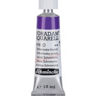 Schmincke Horadam Tüp Seri 2 No:476 Mauve 15 ml Sulu Boya