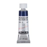 Schmincke Horadam Tüp Seri 2 No:485 Indigo 15 ml Sulu Boya