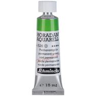 Schmincke Horadam Tüp Seri 2 No:526 Permanent Green 15 ml Sulu Boya