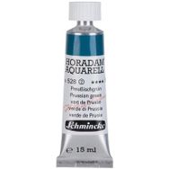 Schmincke Horadam Tüp Seri 2 No:528 Prussian Green 15 ml Sulu Boya