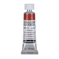 Schmincke Horadam Tüp Seri 2 No:648 Translucent Brown 15 ml Sulu Boya