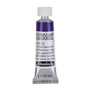 Schmincke Horadam Tüp Seri 2 No:910 Brilliant Blue Violet 15 ml Sulu Boya