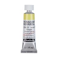 Schmincke Horadam Tüp Seri 3 No:206 Titanium Yellow 15 ml Sulu Boya