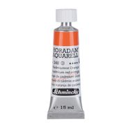 Schmincke Horadam Tüp Seri 3 No:348 Cadmium Red Orange 15 ml Sulu Boya