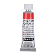 Schmincke Horadam Tüp Seri 3 No:361 Permanent Red 15 ml Sulu Boya