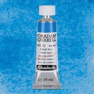 Schmincke Horadam Tüp Seri 4 No:483 Cobalt Azure 15 ml Sulu Boya