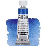 Schmincke Horadam Tüp Seri 4 No:488 Cobalt Blue Deep 15 ml Sulu Boya