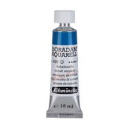 Schmincke Horadam Tüp Seri 4 No:499 Cobalt Cerulean 15 ml Sulu Boya